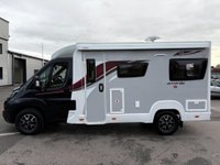 USED 2025 75 ELDDIS ACCORDO 135 EL 60th Anniversary - 4 Belt - 3 Berth - End Lounge Conversion - Part Ex Welcome END LOUNGE CONVERSION