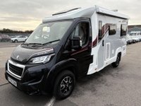 USED 2025 75 ELDDIS ACCORDO 135 EL 60th Anniversary - 4 Belt - 3 Berth - End Lounge Conversion - Part Ex Welcome END LOUNGE CONVERSION