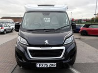 USED 2025 75 ELDDIS ACCORDO 135 EL 60th Anniversary - 4 Belt - 3 Berth - End Lounge Conversion - Part Ex Welcome END LOUNGE CONVERSION