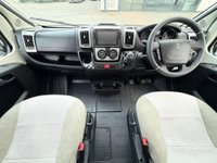 USED 2025 75 ELDDIS ACCORDO 135 EL 60th Anniversary - 4 Belt - 3 Berth - End Lounge Conversion - Part Ex Welcome END LOUNGE CONVERSION