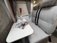 USED 2025 75 ELDDIS ACCORDO 135 EL 60th Anniversary - 4 Belt - 3 Berth - End Lounge Conversion - Part Ex Welcome END LOUNGE CONVERSION