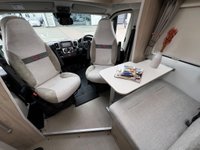 USED 2025 75 ELDDIS ACCORDO 135 EL 60th Anniversary - 4 Belt - 3 Berth - End Lounge Conversion - Part Ex Welcome END LOUNGE CONVERSION