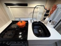 USED 2025 75 ELDDIS ACCORDO 135 EL 60th Anniversary - 4 Belt - 3 Berth - End Lounge Conversion - Part Ex Welcome END LOUNGE CONVERSION