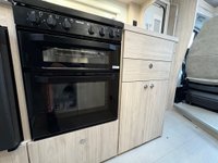 USED 2025 75 ELDDIS ACCORDO 135 EL 60th Anniversary - 4 Belt - 3 Berth - End Lounge Conversion - Part Ex Welcome END LOUNGE CONVERSION