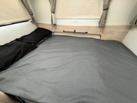 USED 2025 75 ELDDIS ACCORDO 135 EL 60th Anniversary - 4 Belt - 3 Berth - End Lounge Conversion - Part Ex Welcome END LOUNGE CONVERSION