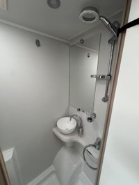 USED 2025 75 ELDDIS ACCORDO 135 EL 60th Anniversary - 4 Belt - 3 Berth - End Lounge Conversion - Part Ex Welcome END LOUNGE CONVERSION