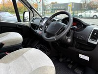 USED 2025 75 ELDDIS ACCORDO 135 EL 60th Anniversary - 4 Belt - 3 Berth - End Lounge Conversion - Part Ex Welcome END LOUNGE CONVERSION