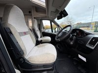 USED 2025 75 ELDDIS ACCORDO 135 EL 60th Anniversary - 4 Belt - 3 Berth - End Lounge Conversion - Part Ex Welcome END LOUNGE CONVERSION