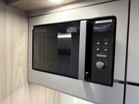 USED 2025 75 ELDDIS ACCORDO 135 EL 60th Anniversary - 4 Belt - 3 Berth - End Lounge Conversion - Part Ex Welcome END LOUNGE CONVERSION