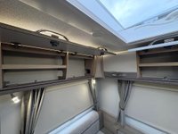 USED 2025 75 ELDDIS ACCORDO 135 EL 60th Anniversary - 4 Belt - 3 Berth - End Lounge Conversion - Part Ex Welcome END LOUNGE CONVERSION
