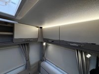 USED 2025 75 ELDDIS ACCORDO 135 EL 60th Anniversary - 4 Belt - 3 Berth - End Lounge Conversion - Part Ex Welcome END LOUNGE CONVERSION