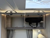 USED 2025 75 ELDDIS ACCORDO 135 EL 60th Anniversary - 4 Belt - 3 Berth - End Lounge Conversion - Part Ex Welcome END LOUNGE CONVERSION