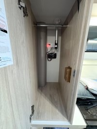 USED 2025 75 ELDDIS ACCORDO 135 EL 60th Anniversary - 4 Belt - 3 Berth - End Lounge Conversion - Part Ex Welcome END LOUNGE CONVERSION