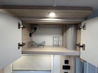 USED 2025 75 ELDDIS ACCORDO 135 EL 60th Anniversary - 4 Belt - 3 Berth - End Lounge Conversion - Part Ex Welcome END LOUNGE CONVERSION