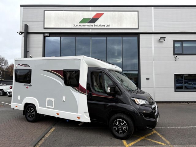 2025 ELDDIS ACCORDO 135 EL