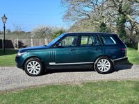 USED 2016 66 LAND ROVER RANGE ROVER 3.0 TDV6 VOGUE AUTOMATIC 4X4 TURBO DIESEL (EURO 6) ** FULL SERVICE HISTORY **