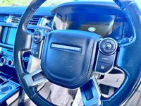 USED 2016 66 LAND ROVER RANGE ROVER 3.0 TDV6 VOGUE AUTOMATIC 4X4 TURBO DIESEL (EURO 6) ** FULL SERVICE HISTORY **