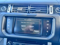 USED 2016 66 LAND ROVER RANGE ROVER 3.0 TDV6 VOGUE AUTOMATIC 4X4 TURBO DIESEL (EURO 6) ** FULL SERVICE HISTORY **