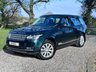 USED 2016 66 LAND ROVER RANGE ROVER 3.0 TDV6 VOGUE AUTOMATIC 4X4 TURBO DIESEL (EURO 6) ** FULL SERVICE HISTORY **