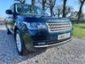 USED 2016 66 LAND ROVER RANGE ROVER 3.0 TDV6 VOGUE AUTOMATIC 4X4 TURBO DIESEL (EURO 6) ** FULL SERVICE HISTORY **