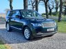 USED 2016 66 LAND ROVER RANGE ROVER 3.0 TDV6 VOGUE AUTOMATIC 4X4 TURBO DIESEL (EURO 6) ** FULL SERVICE HISTORY **