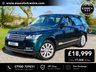 USED 2016 66 LAND ROVER RANGE ROVER 3.0 TDV6 VOGUE AUTOMATIC 4X4 TURBO DIESEL (EURO 6) FULL SERVICE HISTORY INC BELTS