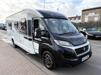 USED 2021 21 SWIFT KON-TIKI SPORT 574 - 4 Belt - 4 Berth - Fixed Single Beds - End Washroom ONE OWNER/FRESH MOT&HAB CHECK