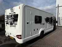 USED 2021 21 SWIFT KON-TIKI SPORT 574 - 4 Belt - 4 Berth - Fixed Single Beds - End Washroom ONE OWNER/FRESH MOT&HAB CHECK