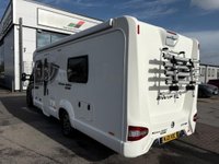 USED 2021 21 SWIFT KON-TIKI SPORT 574 - 4 Belt - 4 Berth - Fixed Single Beds - End Washroom ONE OWNER/FRESH MOT&HAB CHECK