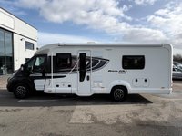 USED 2021 21 SWIFT KON-TIKI SPORT 574 - 4 Belt - 4 Berth - Fixed Single Beds - End Washroom ONE OWNER/FRESH MOT&HAB CHECK