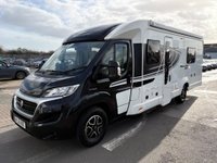 USED 2021 21 SWIFT KON-TIKI SPORT 574 - 4 Belt - 4 Berth - Fixed Single Beds - End Washroom ONE OWNER/FRESH MOT&HAB CHECK