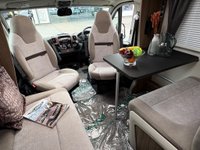 USED 2021 21 SWIFT KON-TIKI SPORT 574 - 4 Belt - 4 Berth - Fixed Single Beds - End Washroom ONE OWNER/FRESH MOT&HAB CHECK