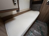 USED 2021 21 SWIFT KON-TIKI SPORT 574 - 4 Belt - 4 Berth - Fixed Single Beds - End Washroom ONE OWNER/FRESH MOT&HAB CHECK