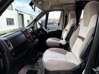 USED 2021 21 SWIFT KON-TIKI SPORT 574 - 4 Belt - 4 Berth - Fixed Single Beds - End Washroom ONE OWNER/FRESH MOT&HAB CHECK