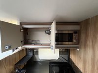 USED 2021 21 SWIFT KON-TIKI SPORT 574 - 4 Belt - 4 Berth - Fixed Single Beds - End Washroom ONE OWNER/FRESH MOT&HAB CHECK