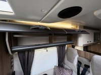 USED 2021 21 SWIFT KON-TIKI SPORT 574 - 4 Belt - 4 Berth - Fixed Single Beds - End Washroom ONE OWNER/FRESH MOT&HAB CHECK