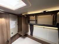 USED 2021 21 SWIFT KON-TIKI SPORT 574 - 4 Belt - 4 Berth - Fixed Single Beds - End Washroom ONE OWNER/FRESH MOT&HAB CHECK
