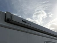 USED 2021 21 SWIFT KON-TIKI SPORT 574 - 4 Belt - 4 Berth - Fixed Single Beds - End Washroom ONE OWNER/FRESH MOT&HAB CHECK