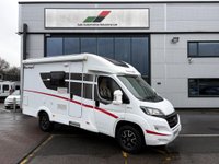 USED 2018 18 SUNLIGHT T 58 - 4 Belts - 3 Berth - Fixed French Bed - Part Ex Welcome ONE OWNER/GREAT HISTORY