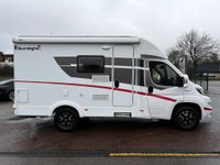 USED 2018 18 SUNLIGHT T 58 - 4 Belts - 3 Berth - Fixed French Bed - Part Ex Welcome ONE OWNER/GREAT HISTORY
