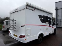 USED 2018 18 SUNLIGHT T 58 - 4 Belts - 3 Berth - Fixed French Bed - Part Ex Welcome ONE OWNER/GREAT HISTORY