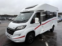 USED 2018 18 SUNLIGHT T 58 - 4 Belts - 3 Berth - Fixed French Bed - Part Ex Welcome ONE OWNER/GREAT HISTORY