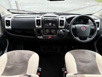 USED 2018 18 SUNLIGHT T 58 - 4 Belts - 3 Berth - Fixed French Bed - Part Ex Welcome ONE OWNER/GREAT HISTORY