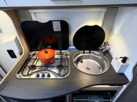 USED 2018 18 SUNLIGHT T 58 - 4 Belts - 3 Berth - Fixed French Bed - Part Ex Welcome ONE OWNER/GREAT HISTORY