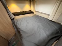 USED 2018 18 SUNLIGHT T 58 - 4 Belts - 3 Berth - Fixed French Bed - Part Ex Welcome ONE OWNER/GREAT HISTORY