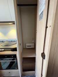 USED 2018 18 SUNLIGHT T 58 - 4 Belts - 3 Berth - Fixed French Bed - Part Ex Welcome ONE OWNER/GREAT HISTORY