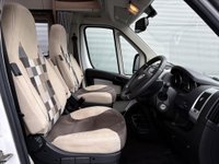 USED 2018 18 SUNLIGHT T 58 - 4 Belts - 3 Berth - Fixed French Bed - Part Ex Welcome ONE OWNER/GREAT HISTORY