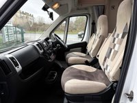 USED 2018 18 SUNLIGHT T 58 - 4 Belts - 3 Berth - Fixed French Bed - Part Ex Welcome ONE OWNER/GREAT HISTORY