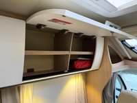 USED 2018 18 SUNLIGHT T 58 - 4 Belts - 3 Berth - Fixed French Bed - Part Ex Welcome ONE OWNER/GREAT HISTORY