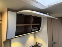 USED 2018 18 SUNLIGHT T 58 - 4 Belts - 3 Berth - Fixed French Bed - Part Ex Welcome ONE OWNER/GREAT HISTORY